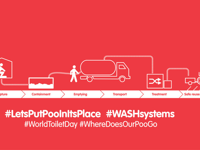 Sanitation systems