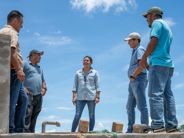 Mancomunidad de Municipios del Centro de La Paz Honduras (Elias Assaf)