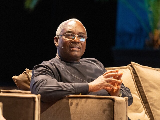 Dr Kodjo Mensah-Abrampa