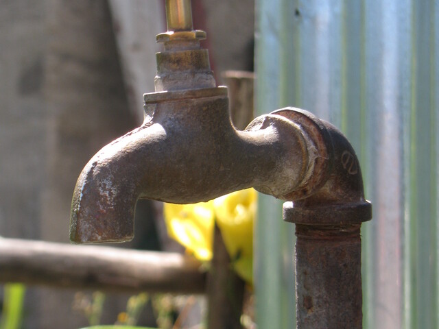 A water tap