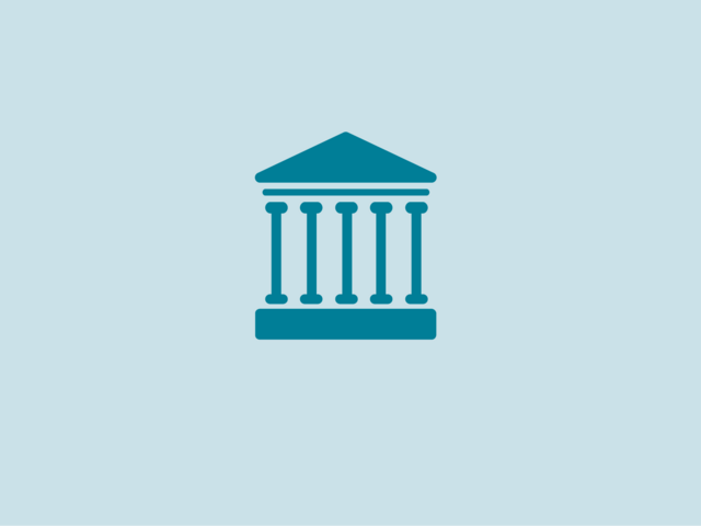 Icon to depict regulation
