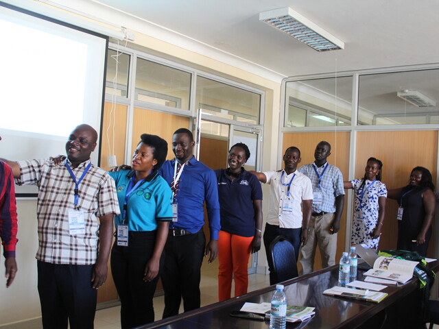 Comms workshop