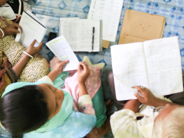 District planning for sustainable water and sanitation services