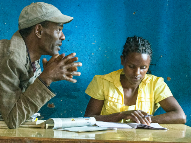 Introducing water, sanitation and hygiene systems strengthening