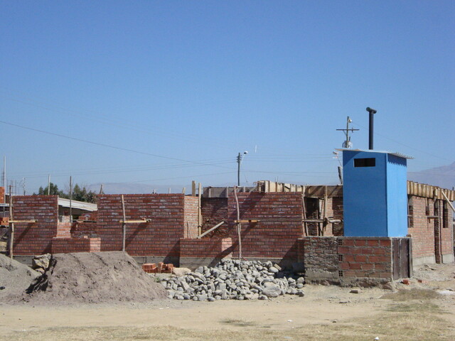 EcoSan in Cochabama