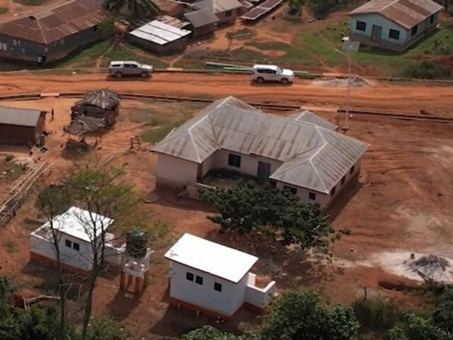 Gyakye CHPs Compound