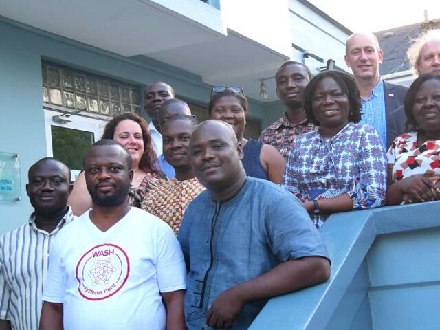Ghana Team