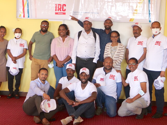Ethiopia Team