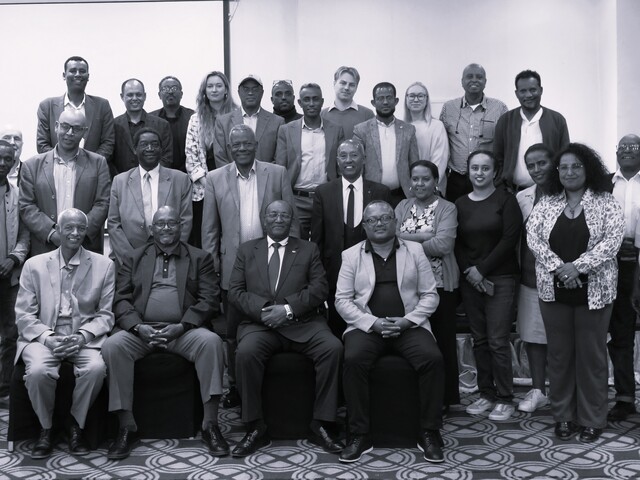Participants of the event