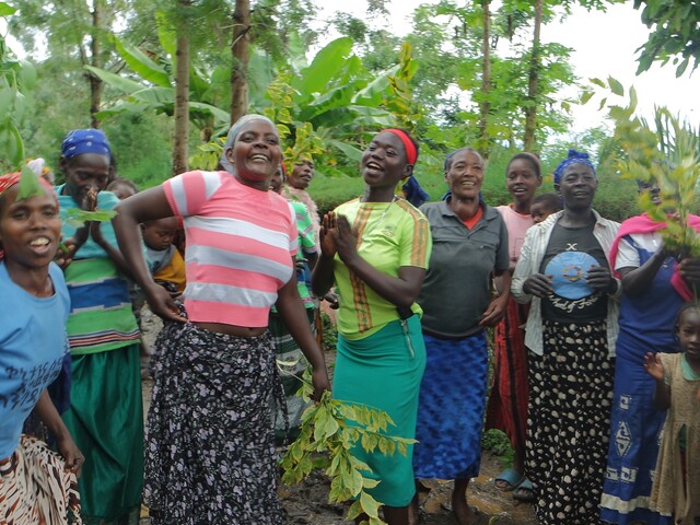 A community that drives change and celebrates success