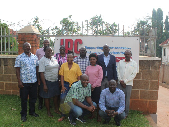 Uganda Team