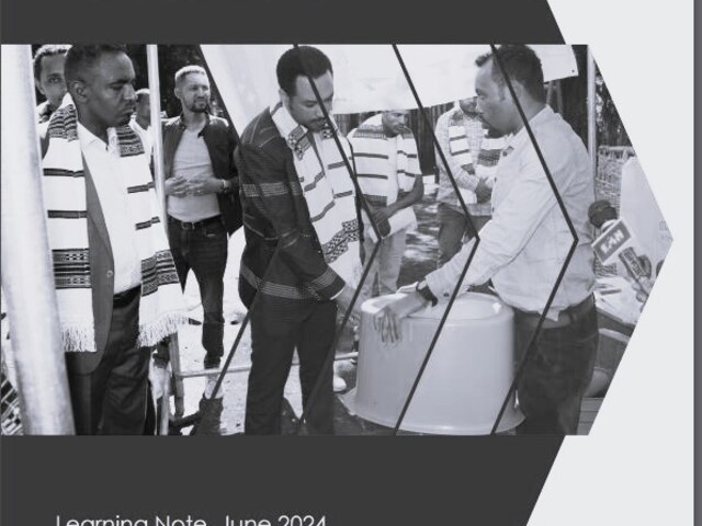 USAID Transform WASH summery