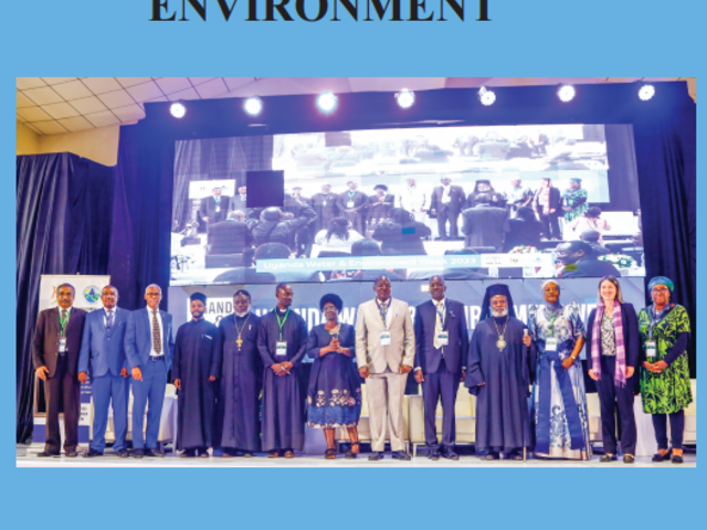 Cover image - Uganda water week report 2023