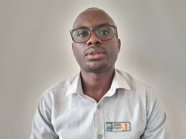 NIYONZIMA Jean Norbert