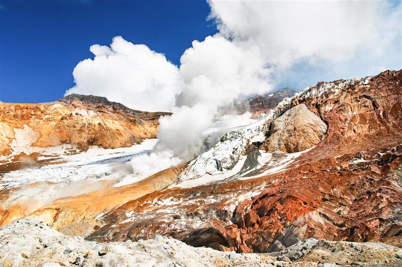 Active volcanic crater_adobe stock