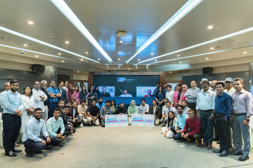 water hackathon