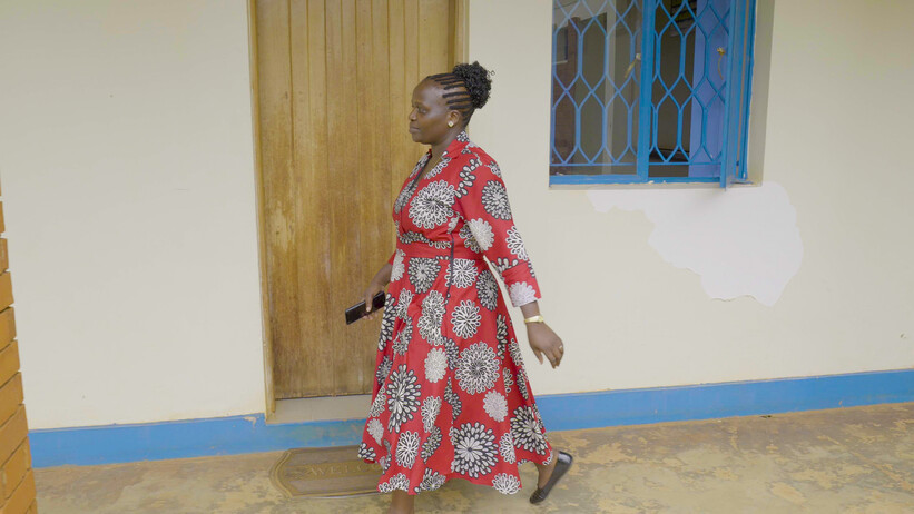 Stella Kwehiba social mobiliser Mid-Western Umbrella Uganda Stella Kwehiba social mobiliser Mid-Western Umbrella Uganda