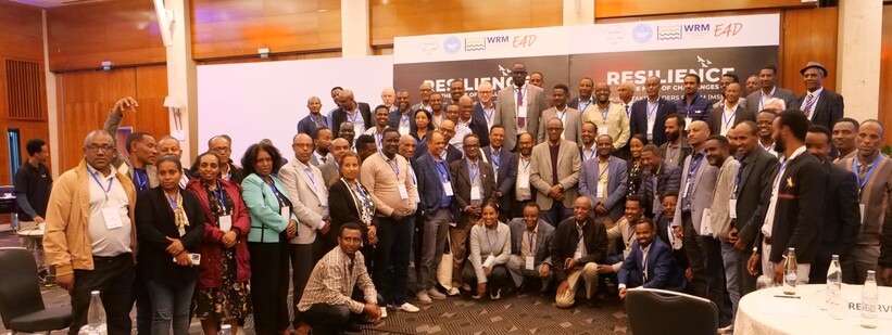 Participants of the 12th national Multi Stakeholder Forum