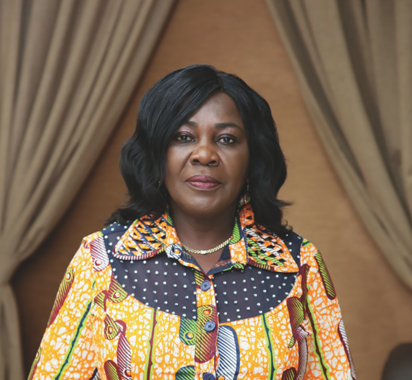 Hon Cecilia Abena Dapaah