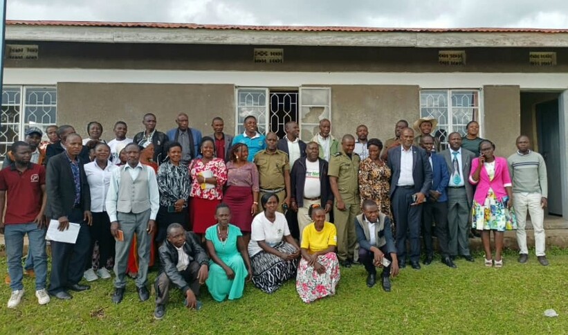 Kabarole district stakeholders commemorate World Toilet Day