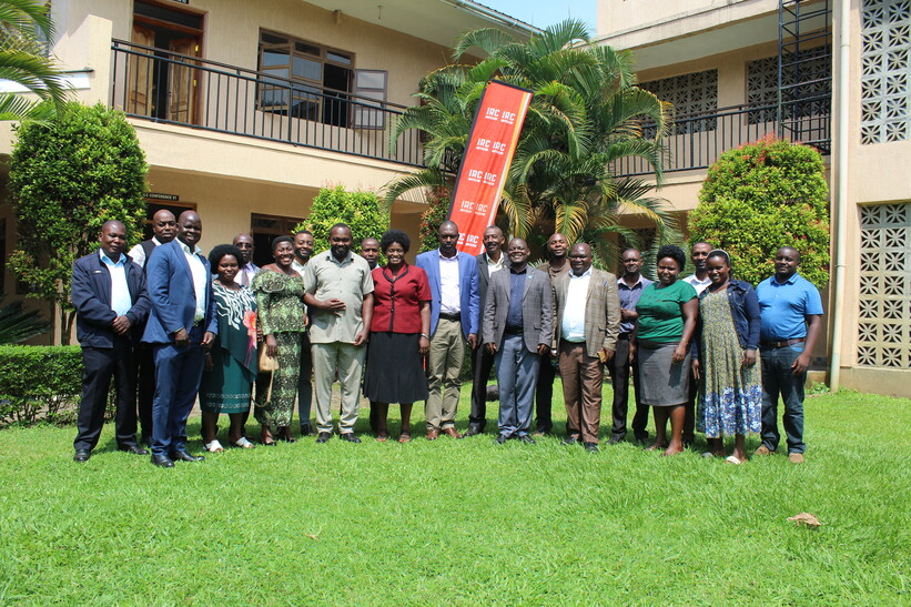 People group photo