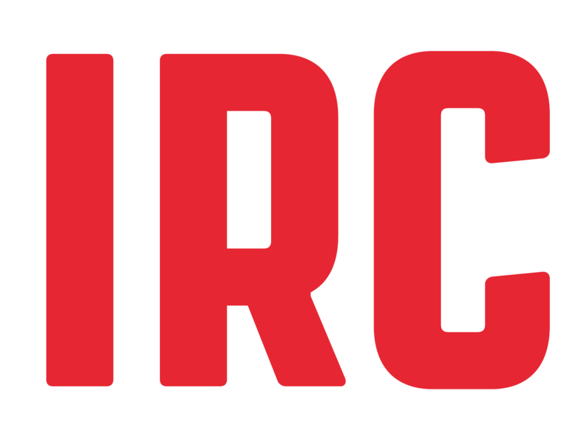 IRC logo
