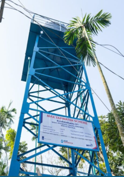 Max TapWater scheme