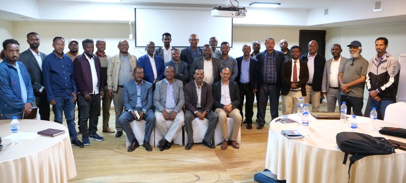 The launching took place on December 11, 2024 in Addis Ababa