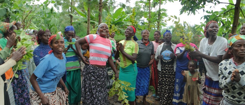 A community that drives change and celebrates success