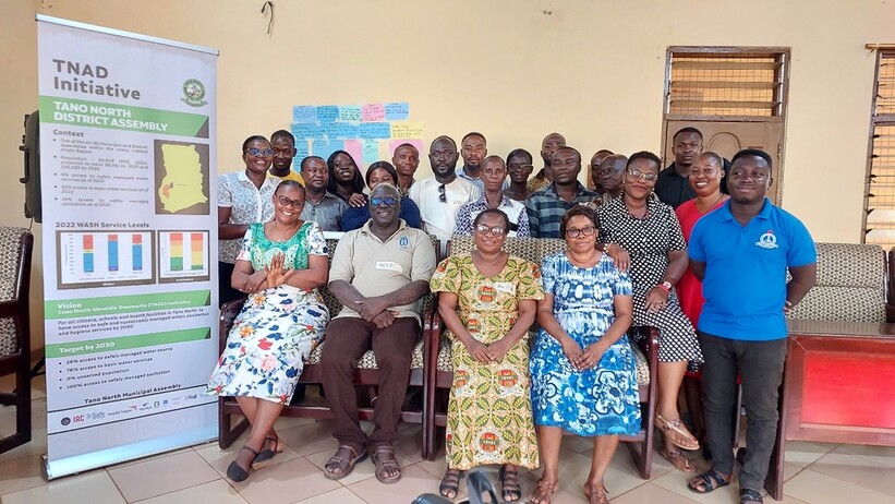 School health and education programme staff 
