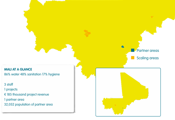 Snapshot from 2025: Mali