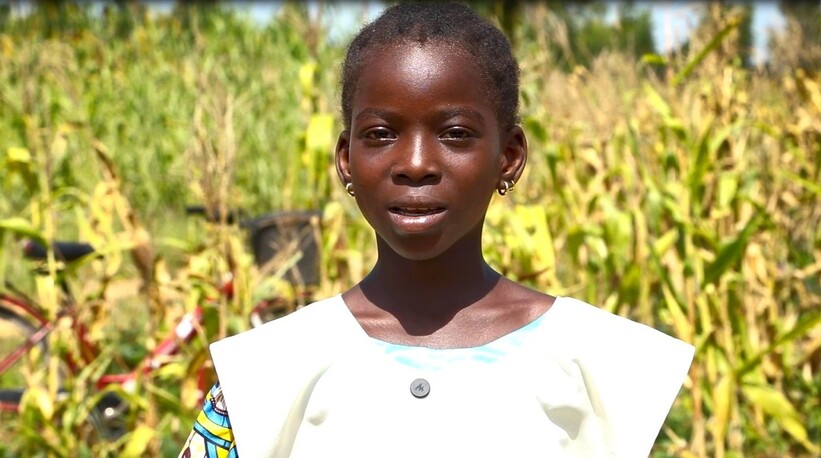 Student Faoziatou