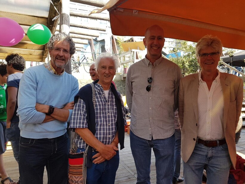 Former IRC directors
