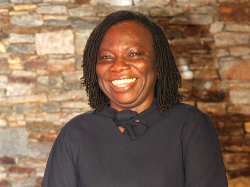 Vida Duti, Country Director, IRC Ghana Vida Duti, Country Director, IRC Ghana