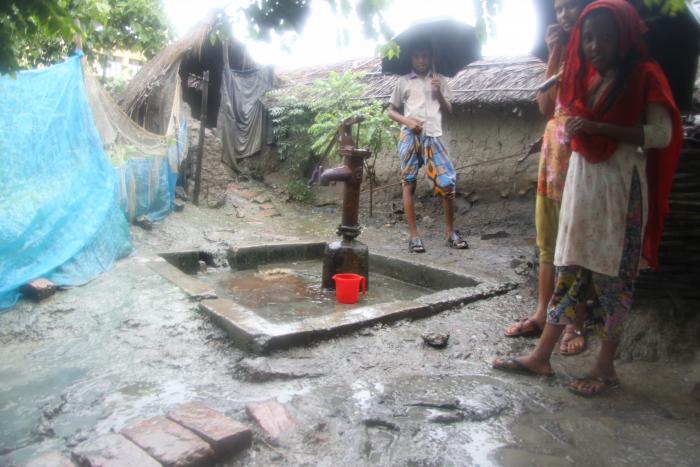 Tube well. Photo: Deltares