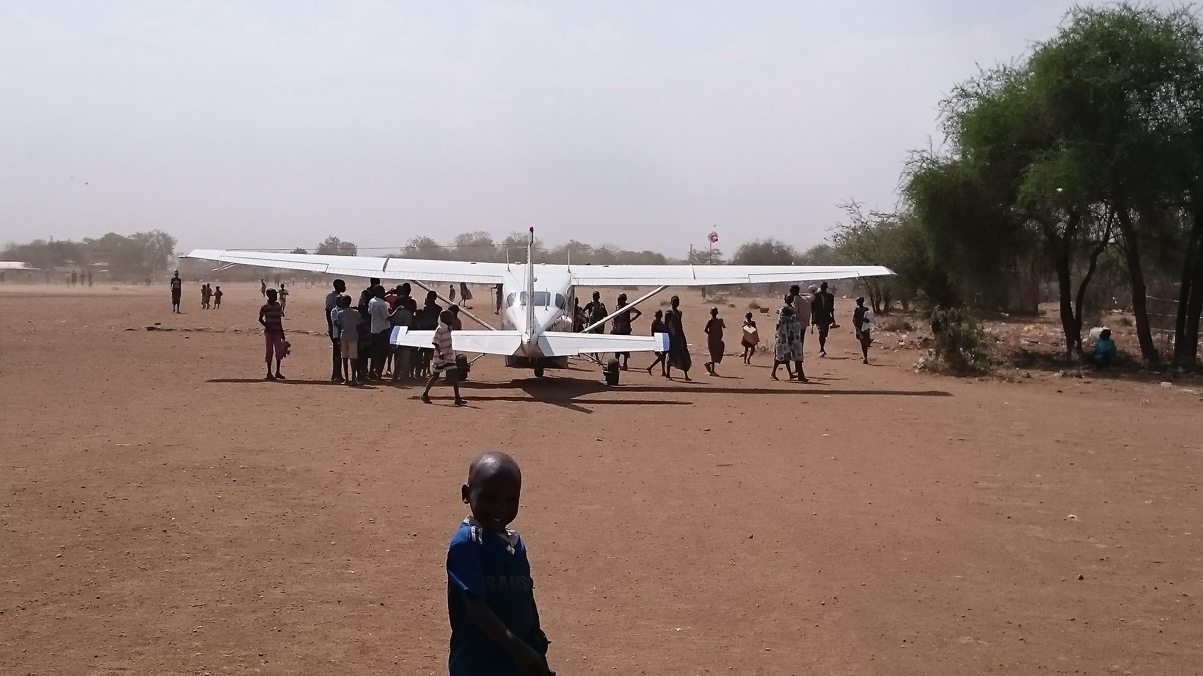 South Sudan, by Ryan Schweitzer 