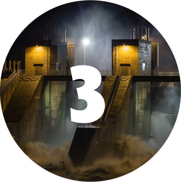 3