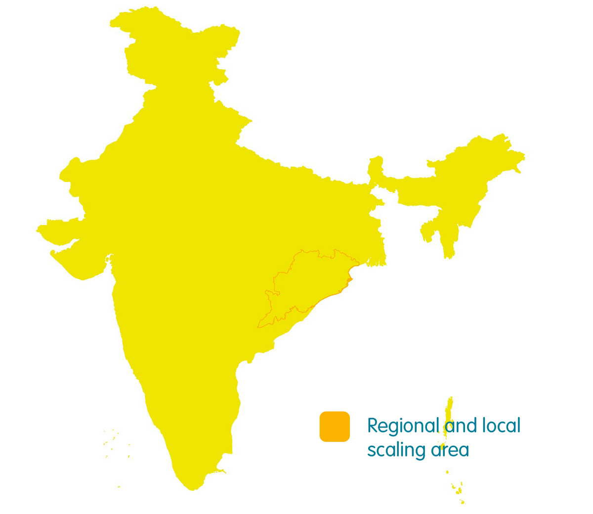 INdia 2024 map