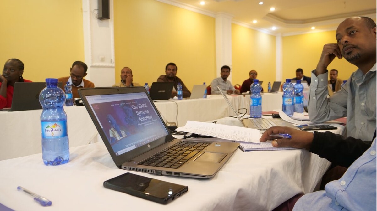 EWTI Trainees