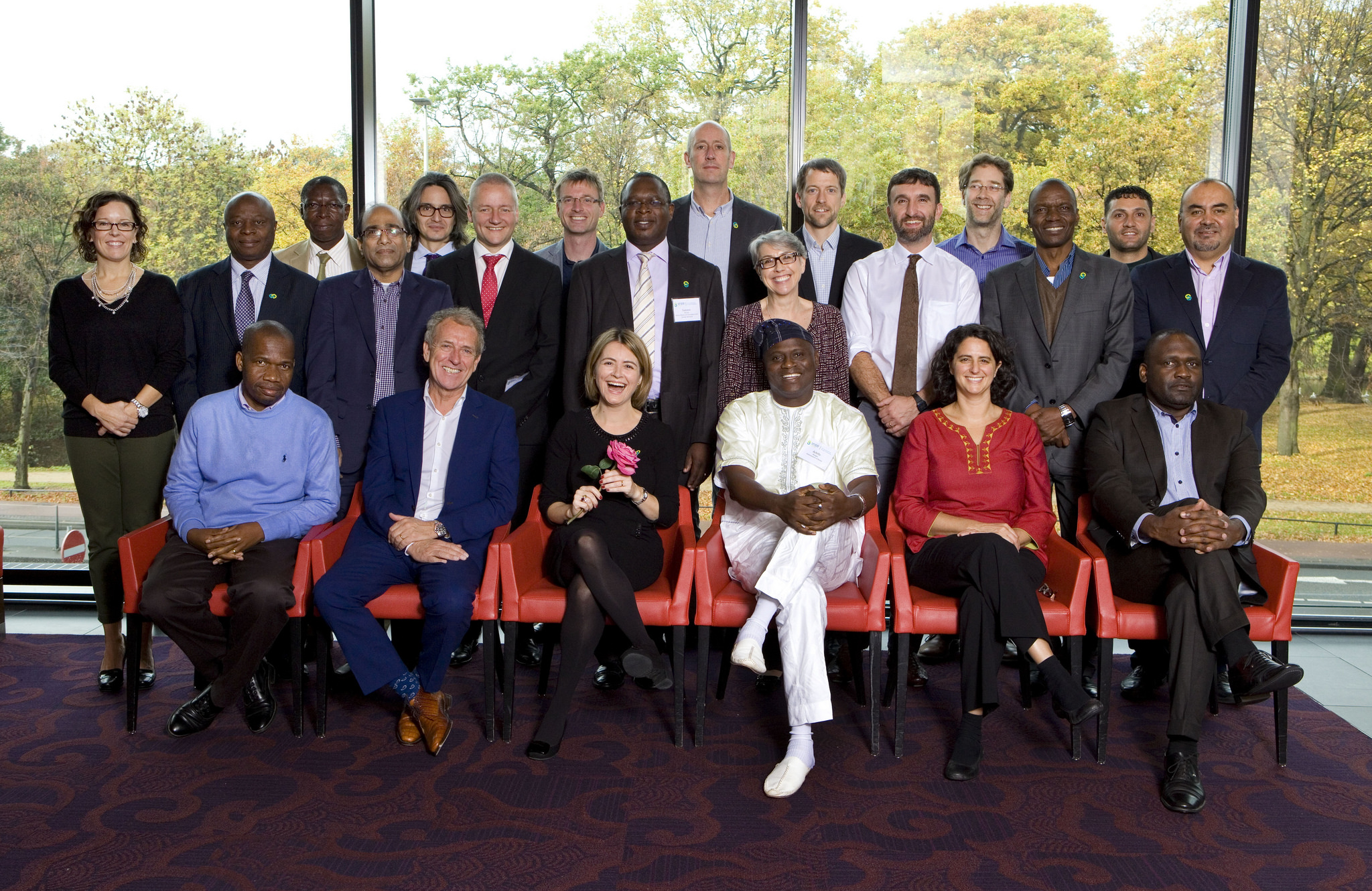 SWA Steering Committee 2015 