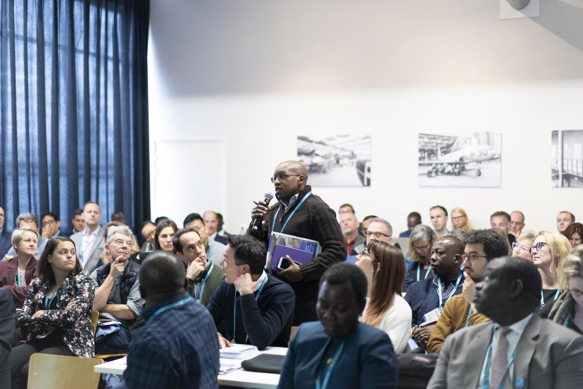 All systems go! finance session