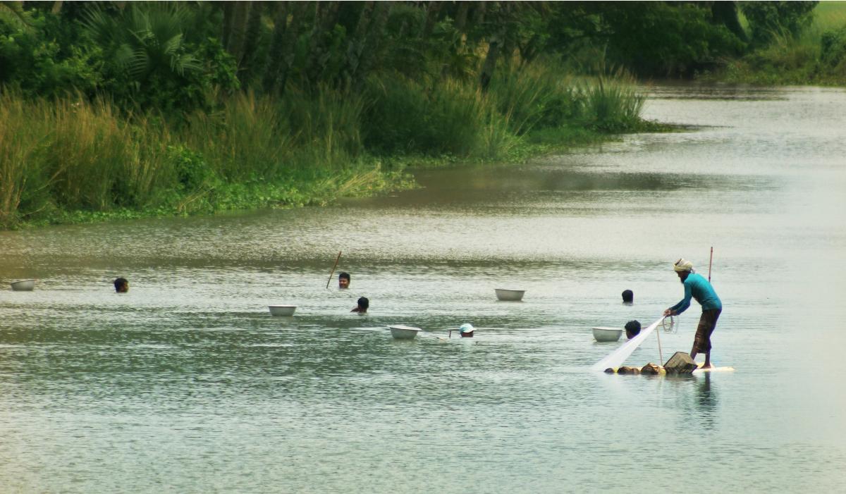 Watershed Bangladesh