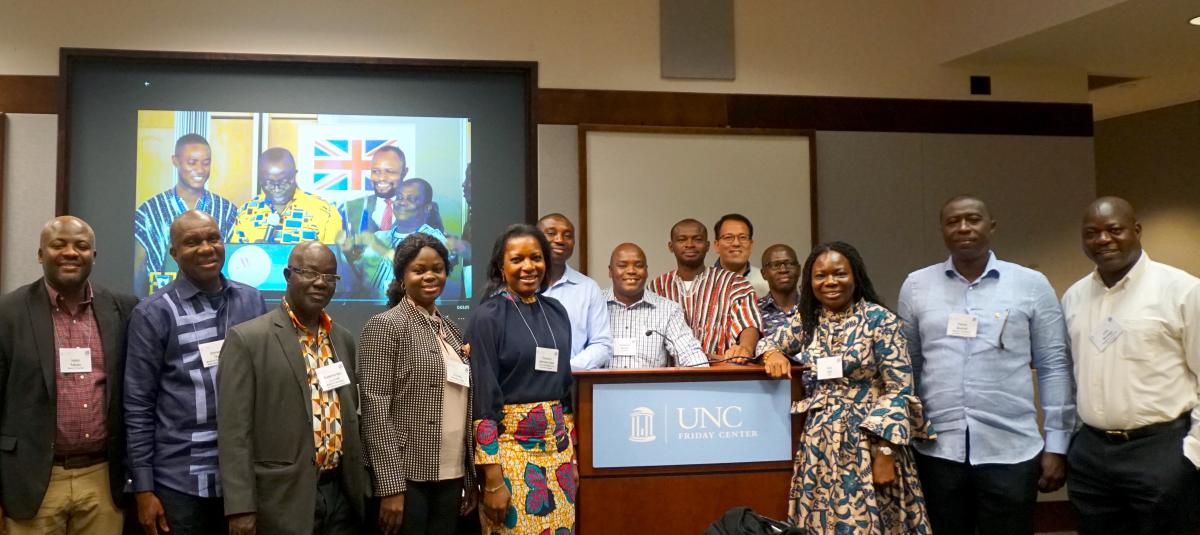 2019 UNC Conference