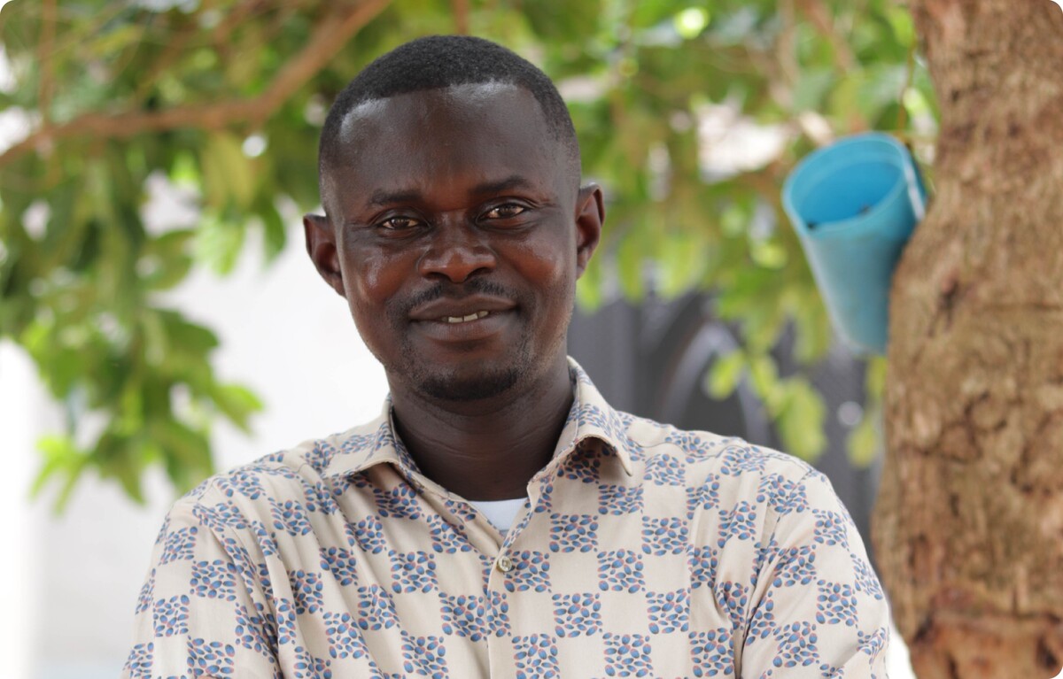 Anthony mensah