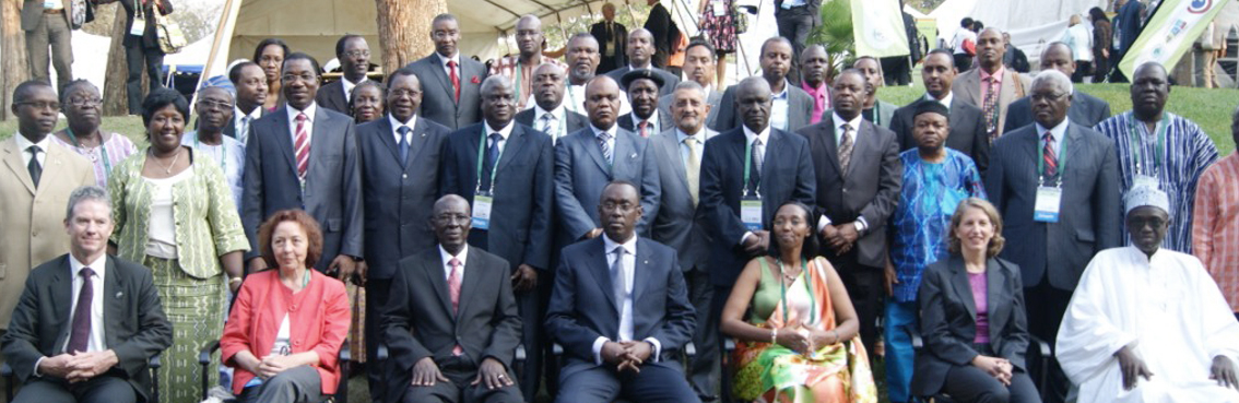Photo credit: AMCOW AfricaSan 4. Photo credit: AMCOW