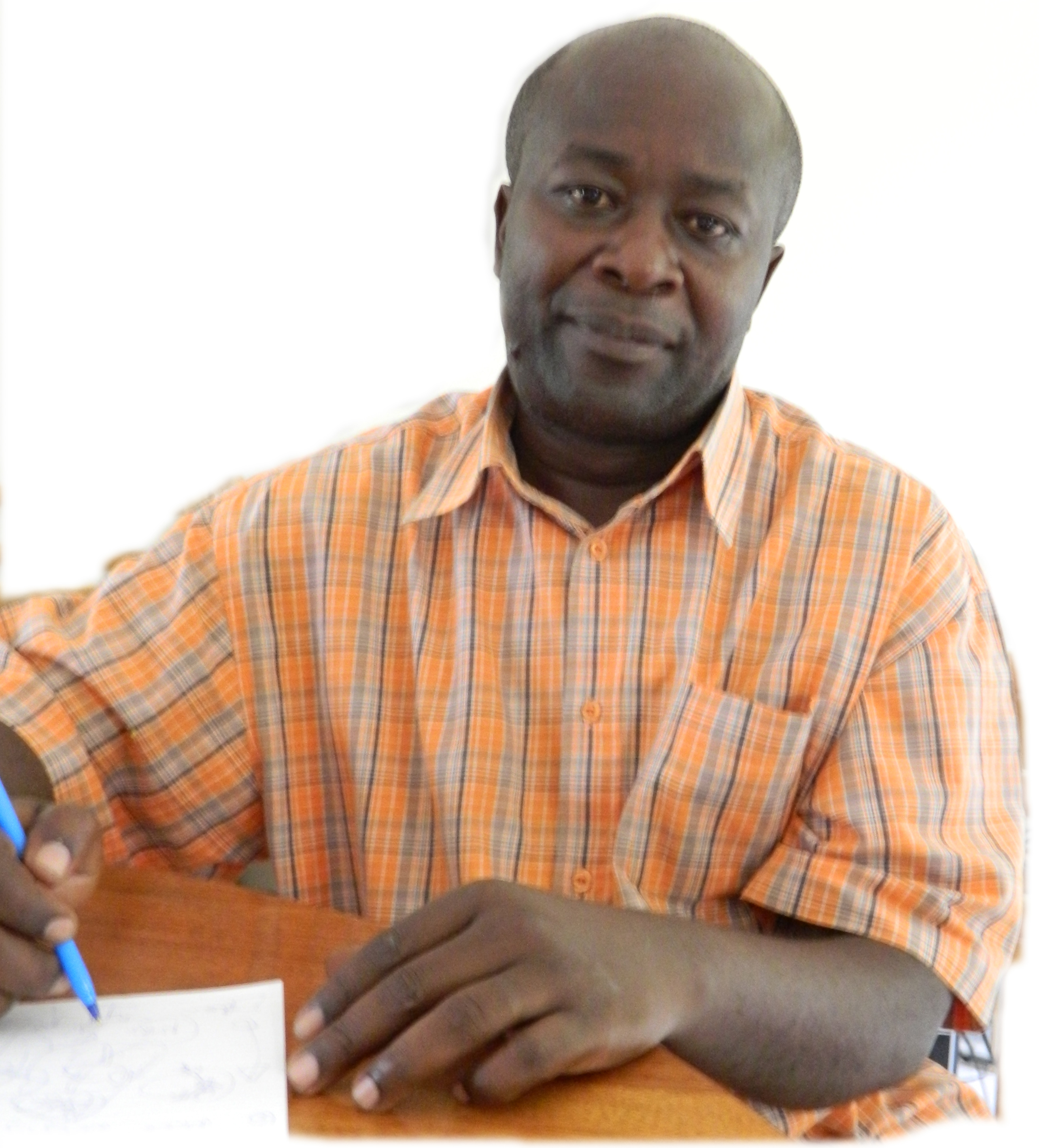 Baguma Patrick, Team Leader, Joint Effort to Save the Environment (JESE)