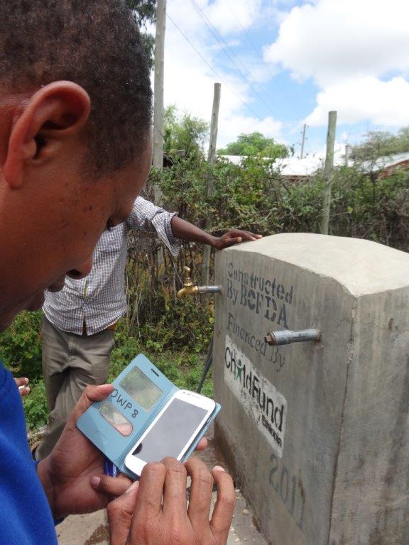 Baseline data collection, Ethiopia Baseline data collection, Ethiopia