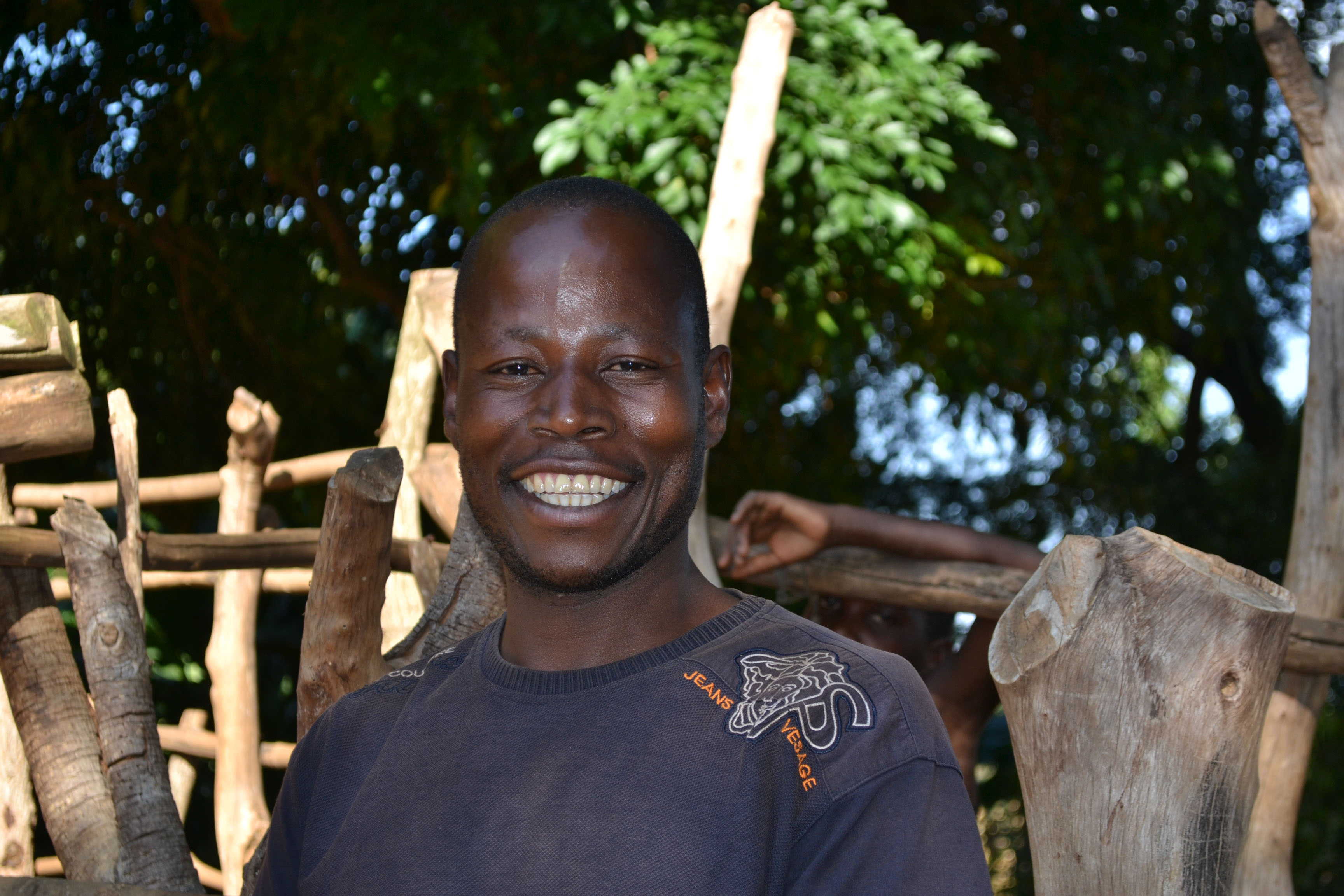 Owaraga Simon Peter, Caretaker Onamudian village borehole, Pallisa District  