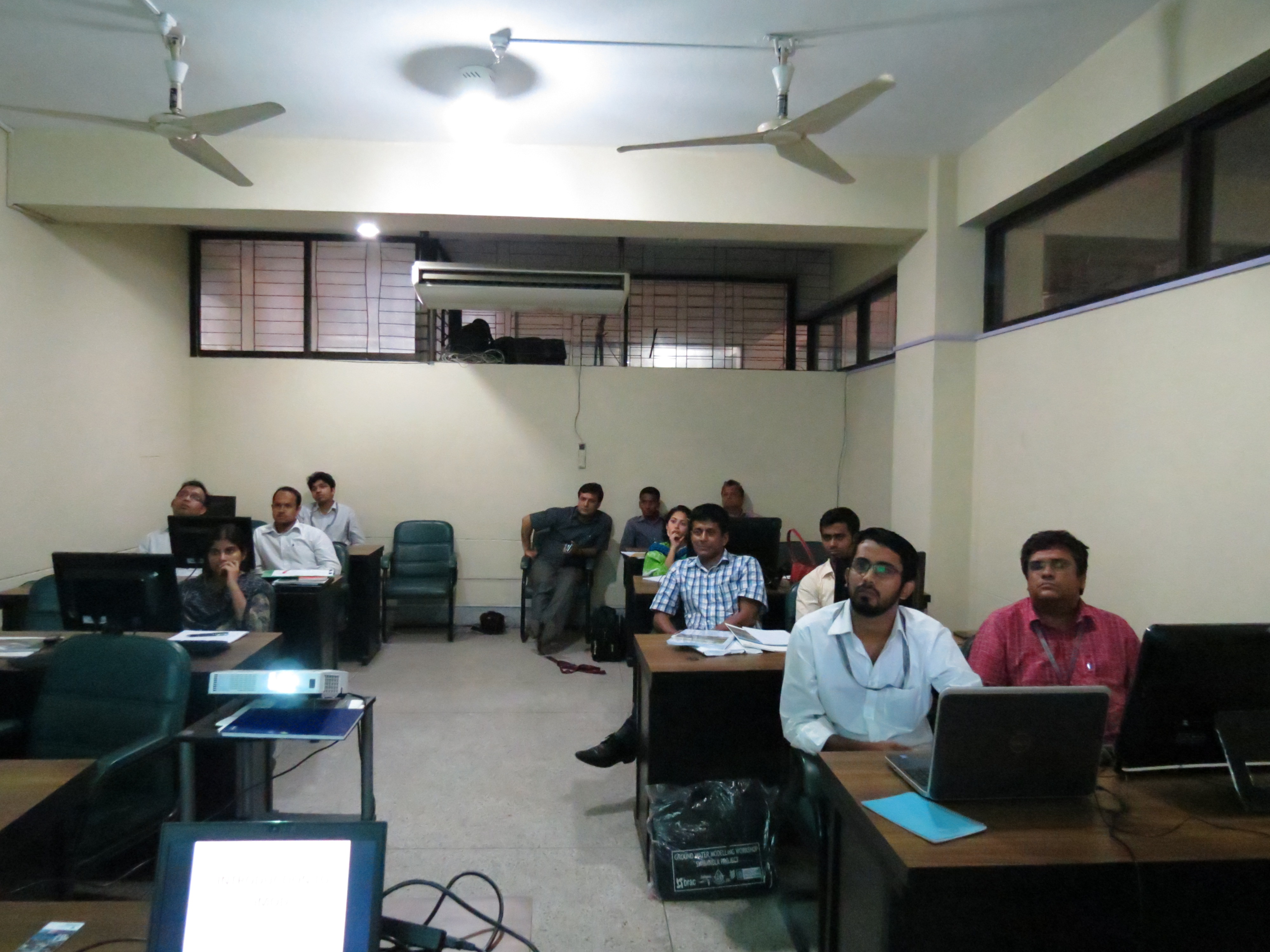 Figure 2. Participants of the Modelling Workshop Figure 2. Participants of the Modelling Workshop