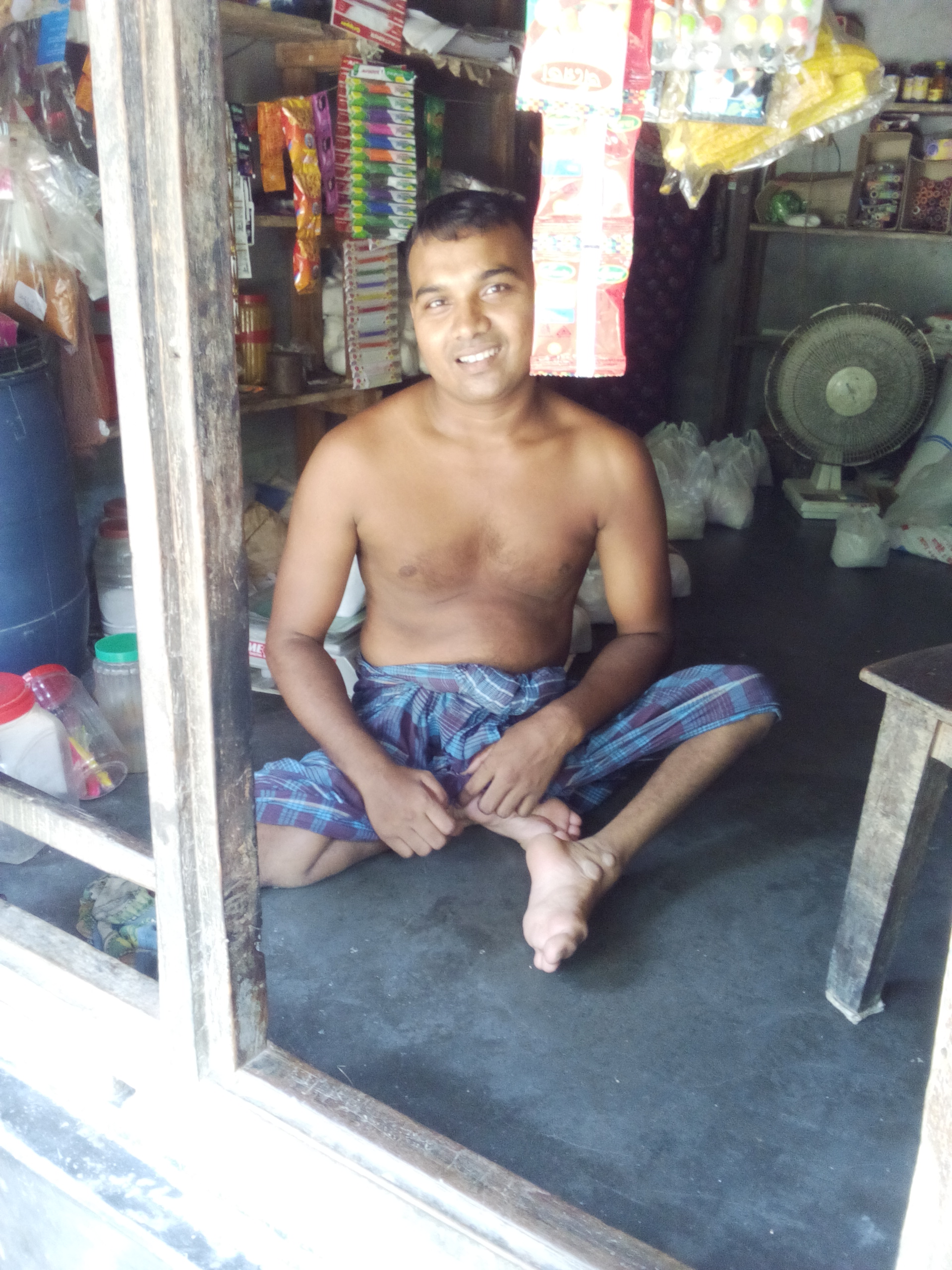 disabled